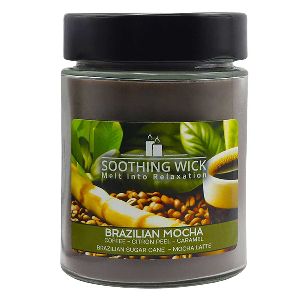 Brazilian Mocha