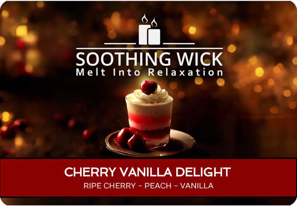 Cherry Vanilla Delight