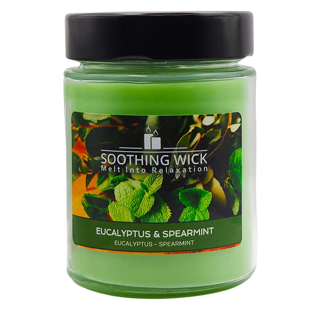 Eucalyptus & Spearmint