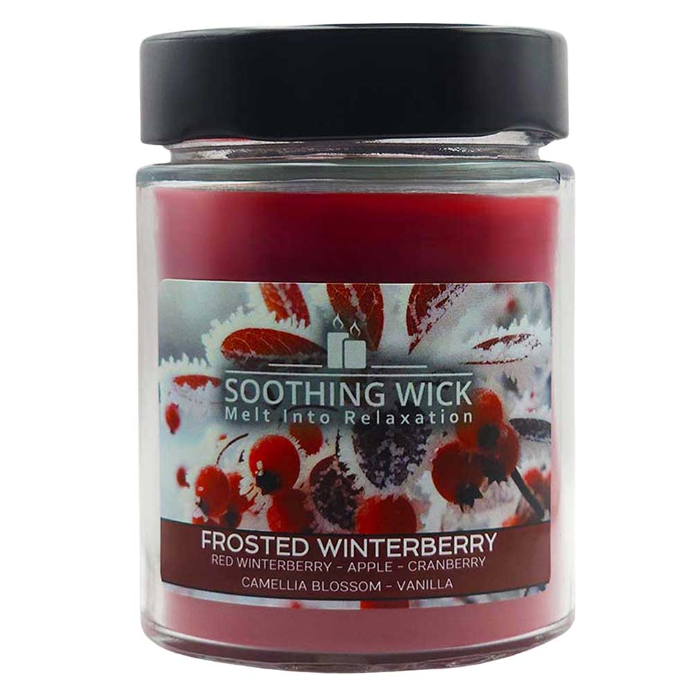 Frosted Winterberry