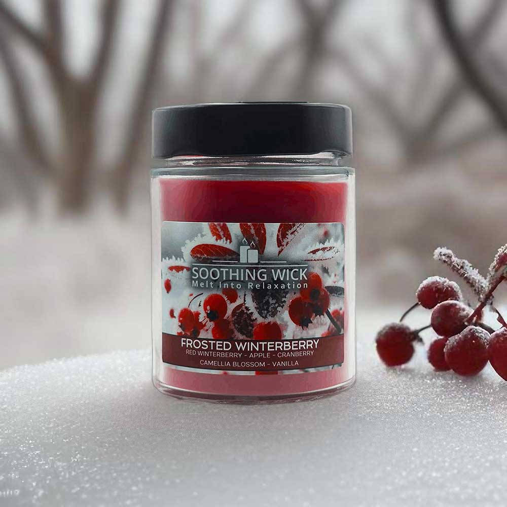 Frosted Winterberry