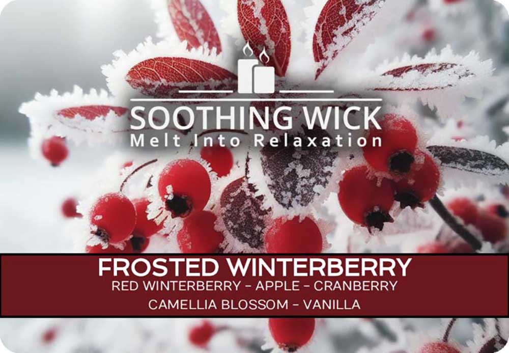 Frosted Winterberry