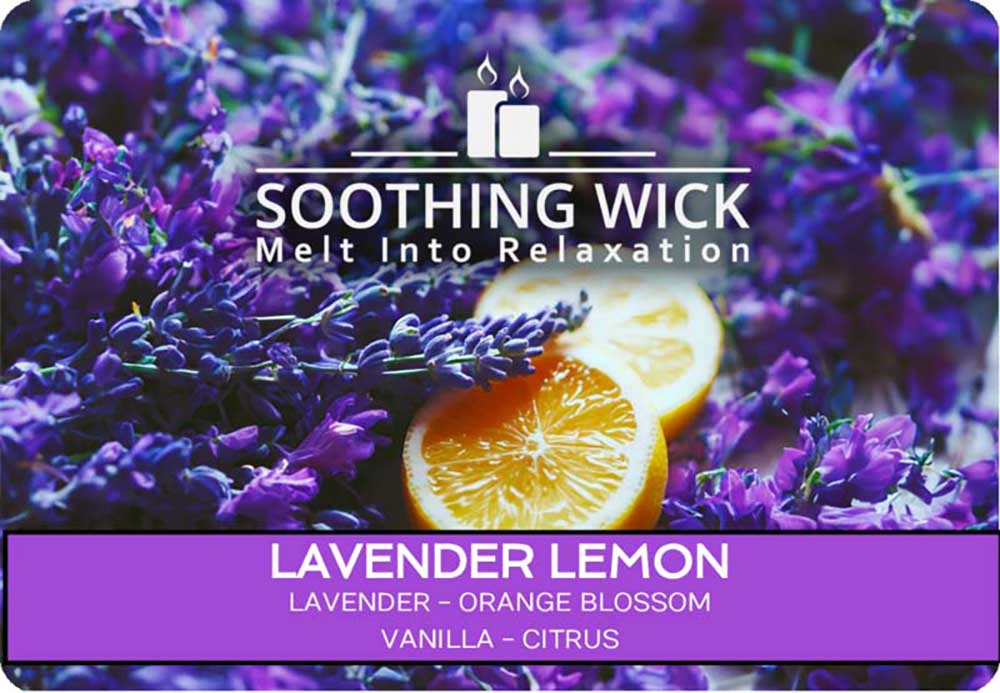 Lavender Lemon