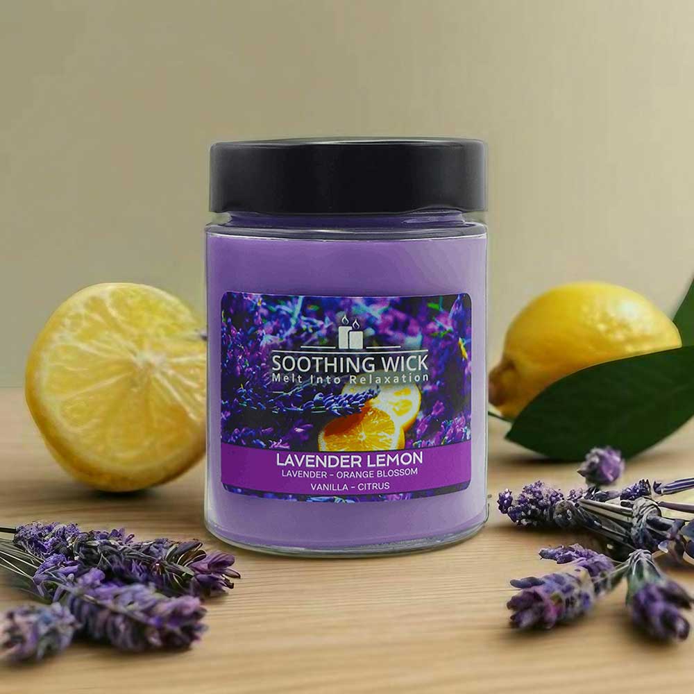 Lavender Lemon