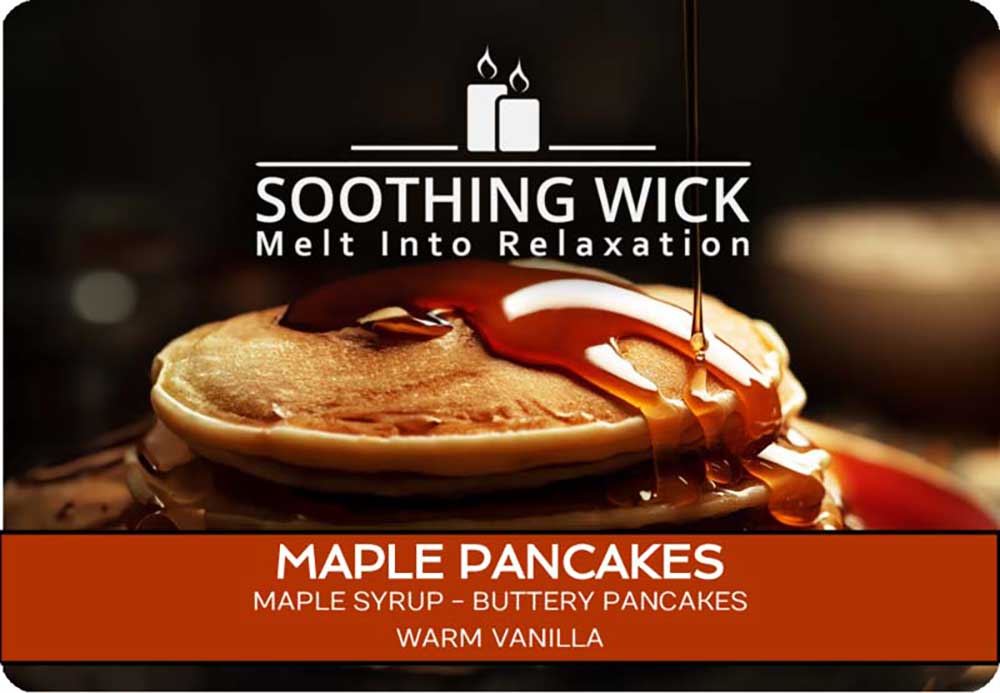 Maple Pancakes