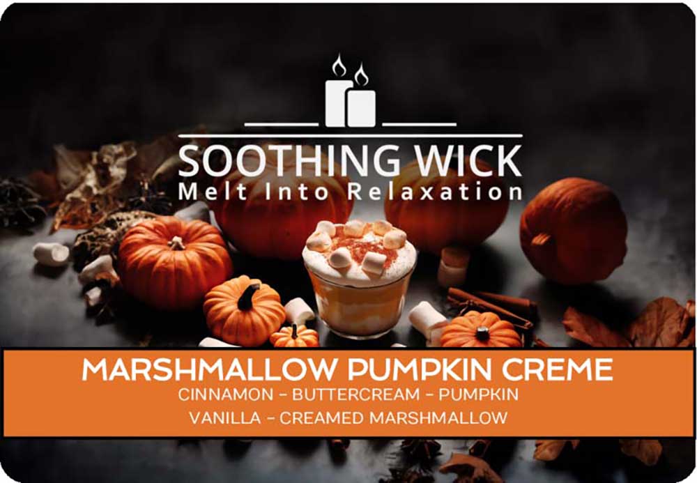 Marshmallow Pumpkin Crème