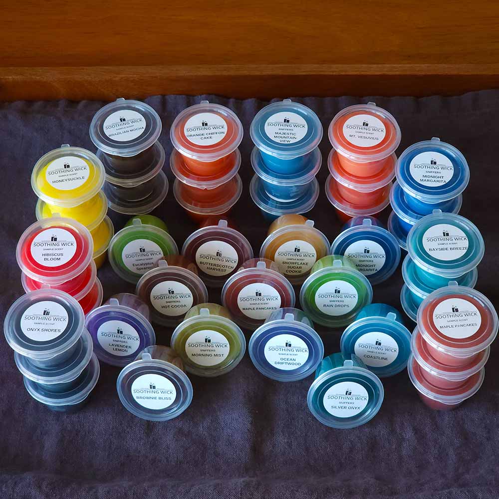 Candle Sniffer Samples