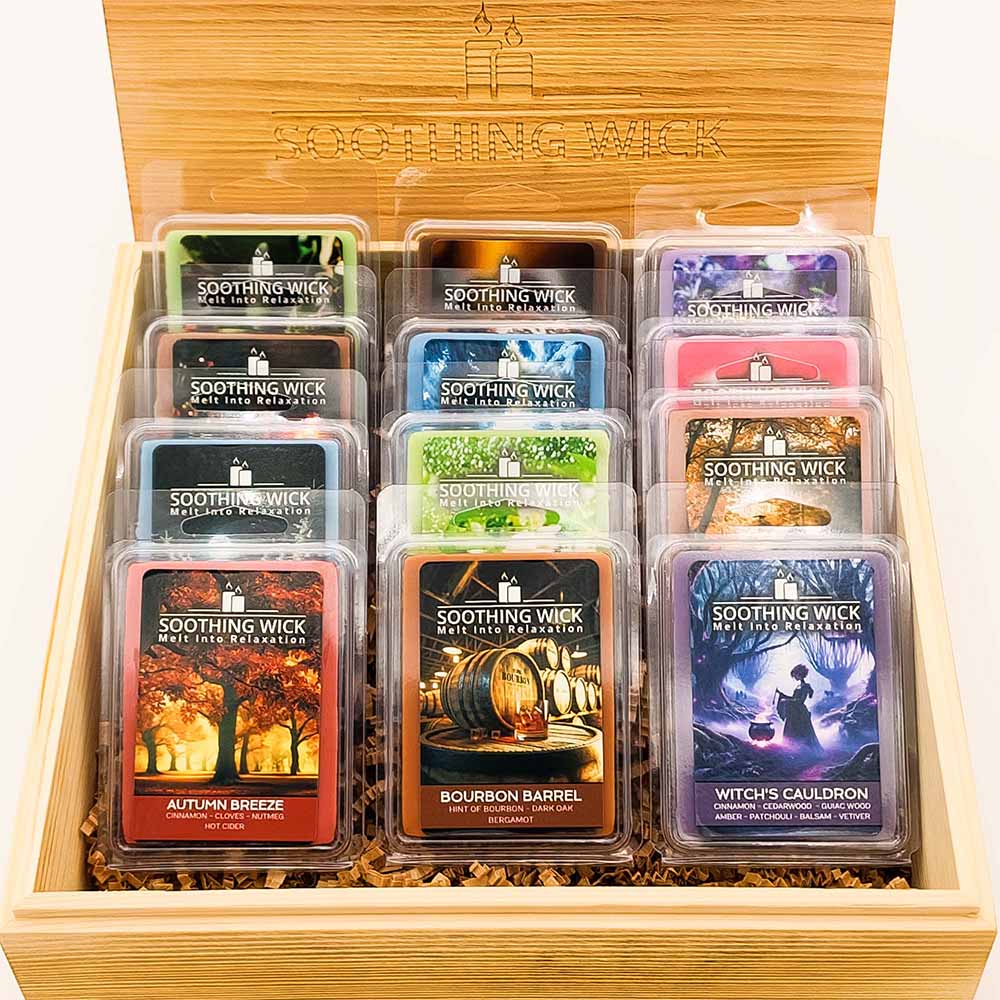 Luxury Wax Melt Gift Set