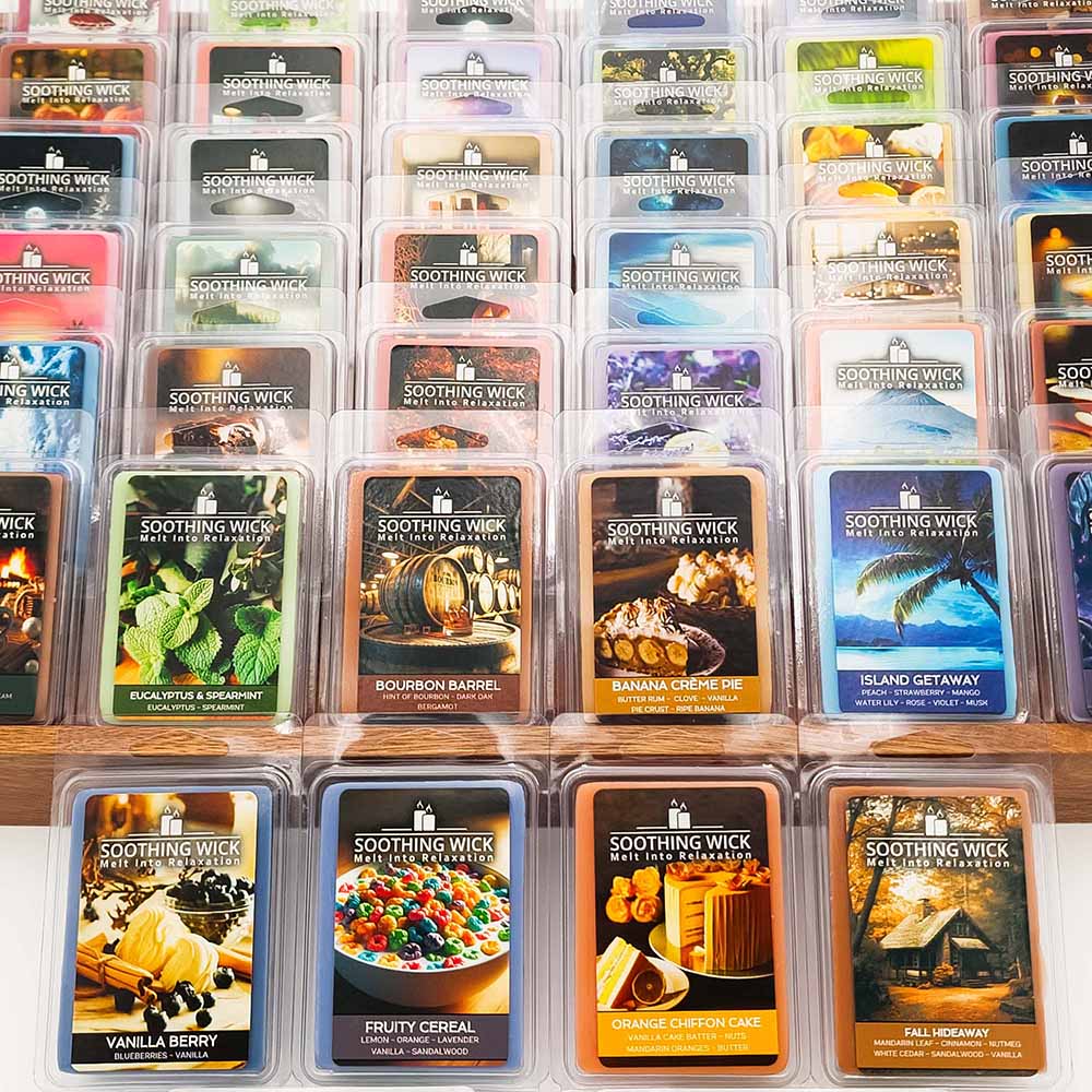 Luxury Wax Melts