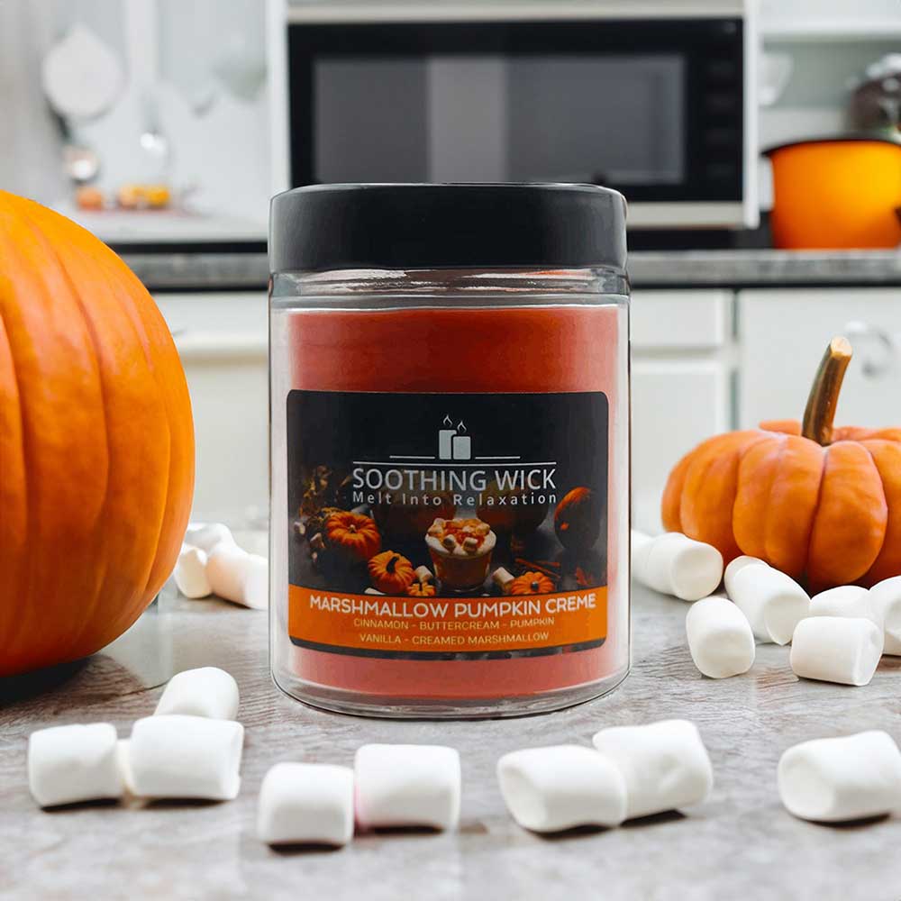 Marshmallow Pumpkin Crème